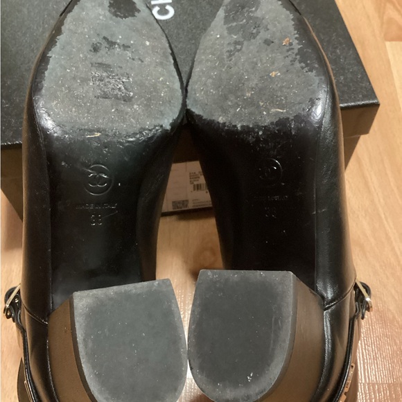 CHANEL Black Ankle Boots - Picture 10 of 15